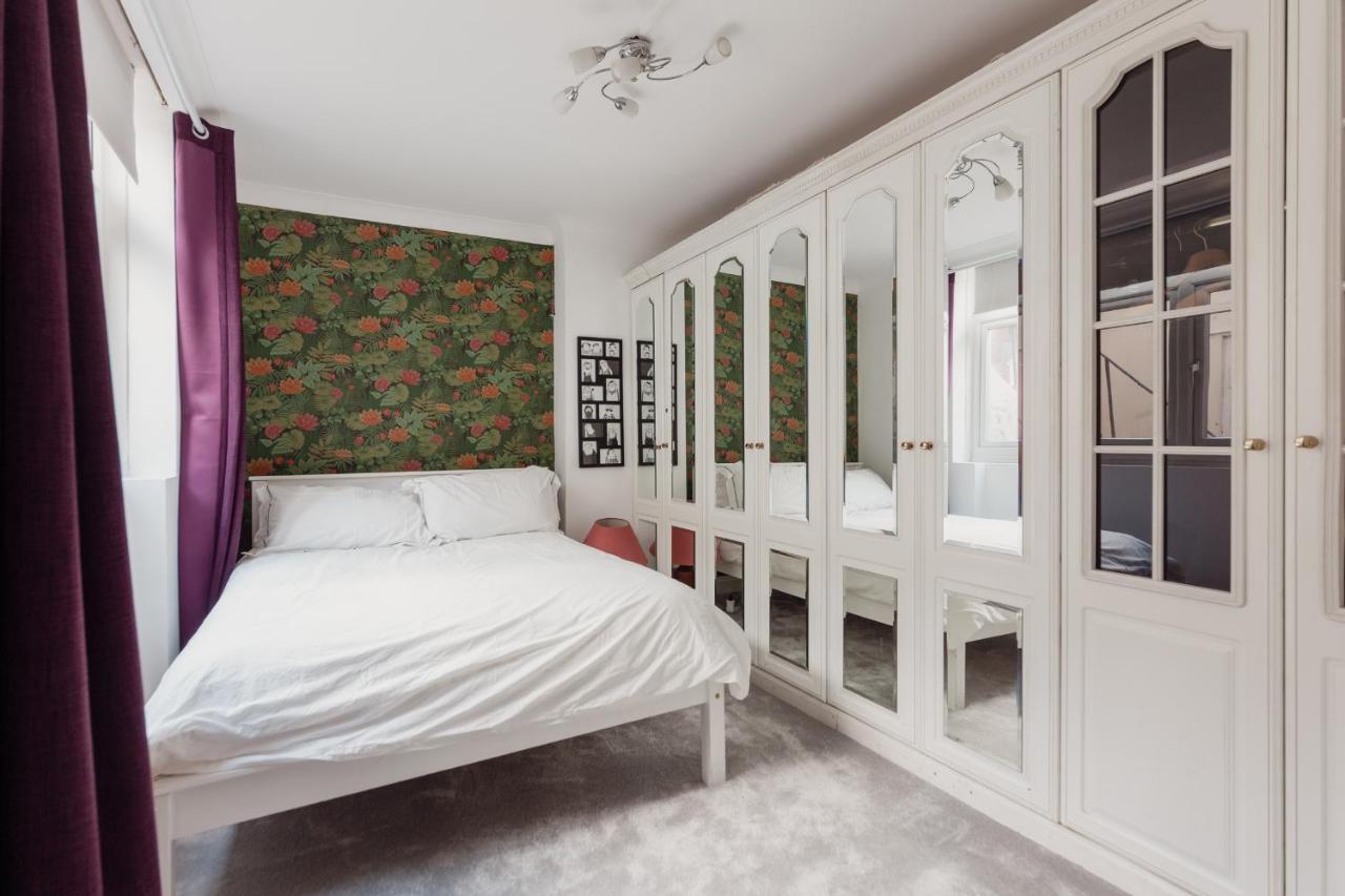 Charming & Beautiful 2 Bed Flat In Zone 1 Appartement Londen Buitenkant foto